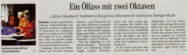 Göttinger Tageblatt 13.7.15